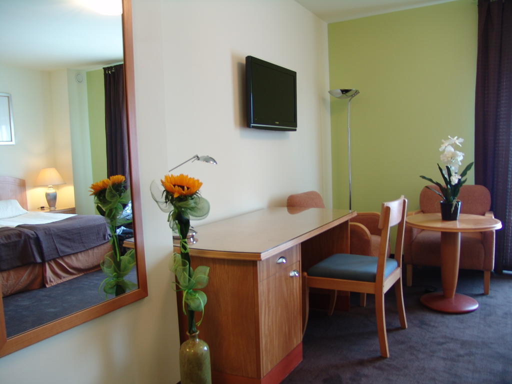 Green Energy Rooms Krakow Room photo