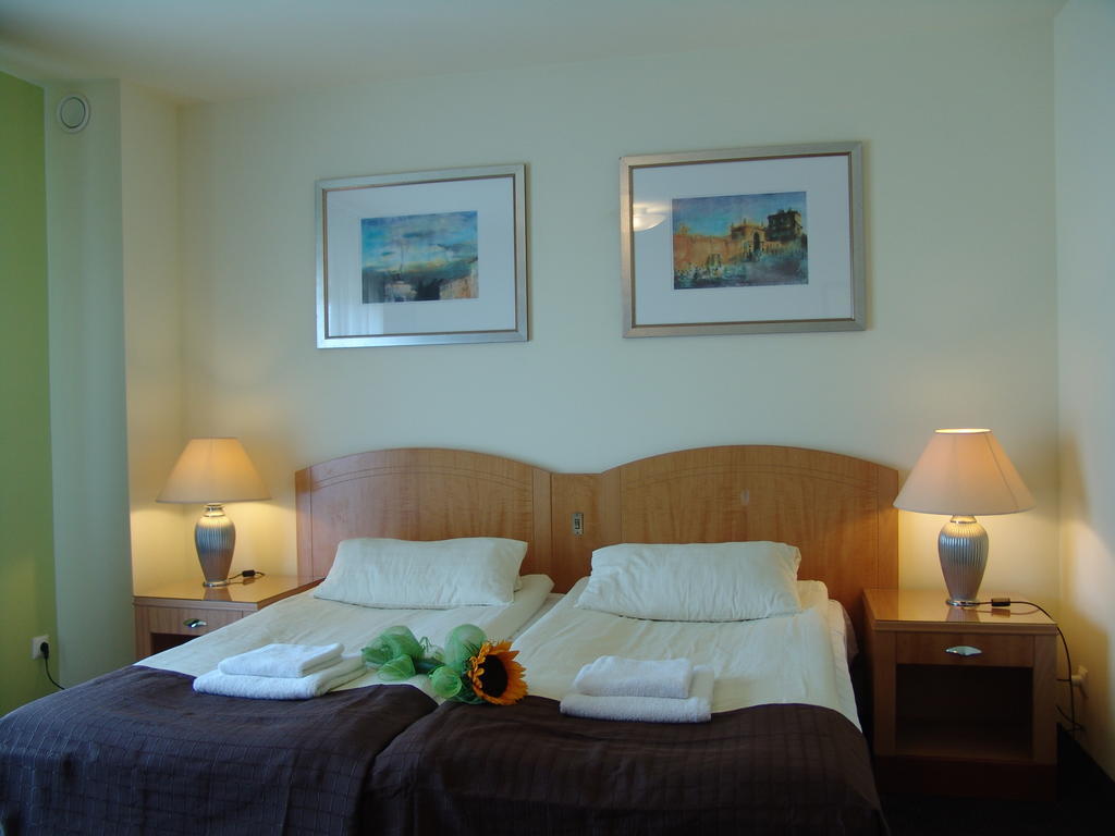 Green Energy Rooms Krakow Room photo