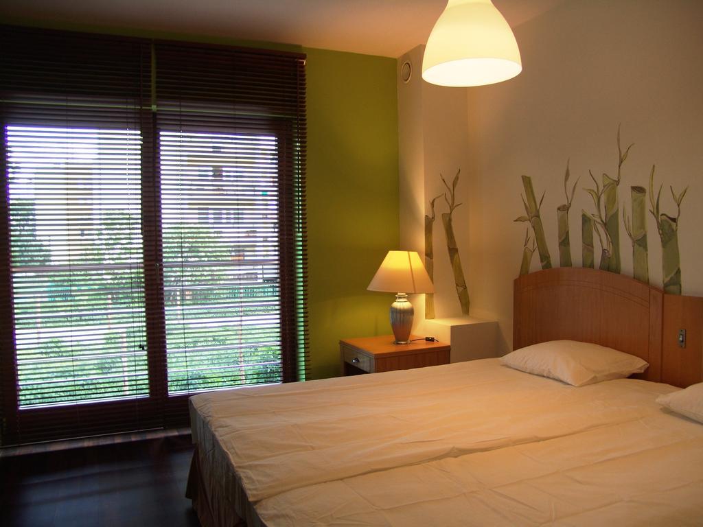 Green Energy Rooms Krakow Room photo