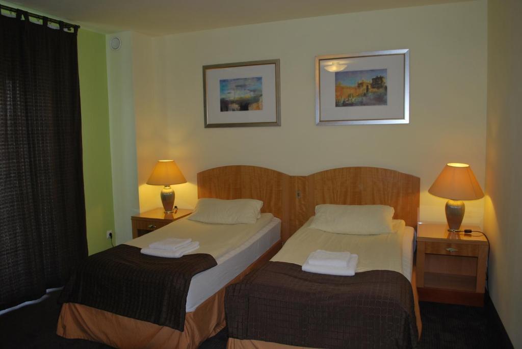 Green Energy Rooms Krakow Room photo