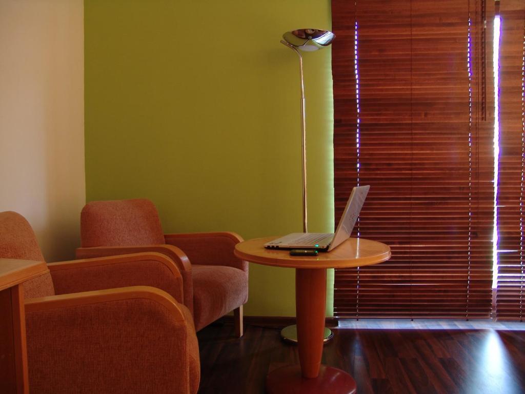 Green Energy Rooms Krakow Room photo
